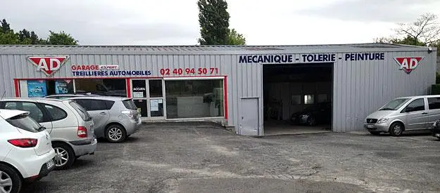 Photo publiée sur la fiche Google de AD Garage Expert TREILLIERES AUTOMOBILES, Treillières