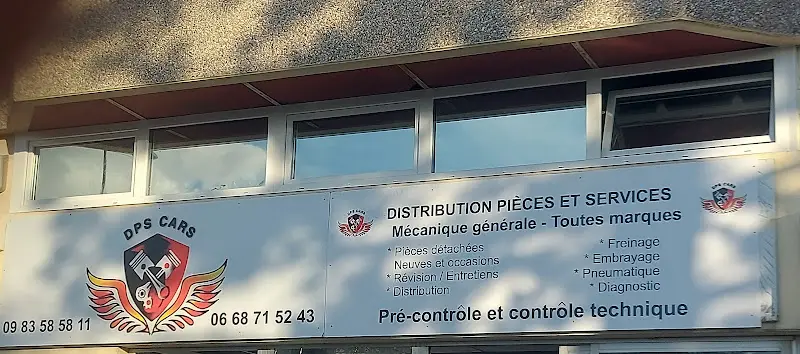 Photo publiée sur la fiche Google de DPS CARS, Saint-Ouen-l'Aumône