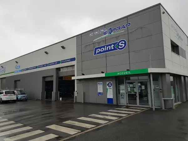 Photo publiée sur la fiche Google de Centre pare-brise SGlass Guerande, Guérande