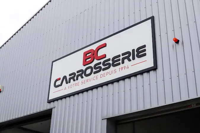 Photo publiée sur la fiche Google de CARROSSERIE BC, Saint-Alban-Leysse