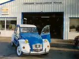 Photo de Carrosserie Laroche à Saujon