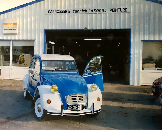 Photo publiée sur la fiche Google de Carrosserie Laroche à Saujon, Saujon