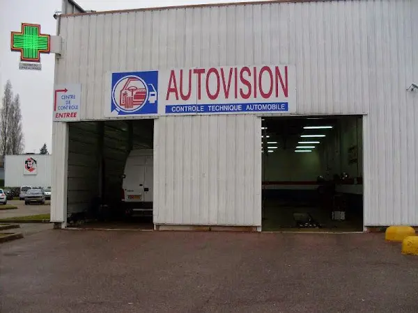 Photo publiée sur la fiche Google de autovision controle technique, SARL ISAUTO, Villeneuve-le-Roi