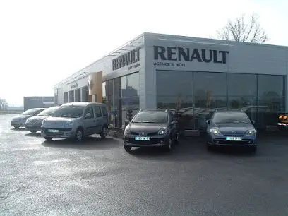 Photo publiée sur la fiche Google de Renault / Dacia - Garage Noël, Montenay