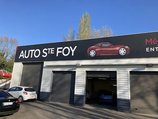 Photo publiée sur la fiche Google de AUTO STE FOY, Sainte-Foy-lès-Lyon