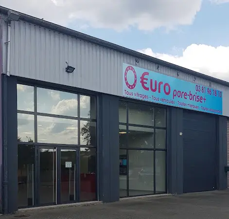 Photo publiée sur la fiche Google de 0€uro Pare-Brise + Montbeliard, Audincourt