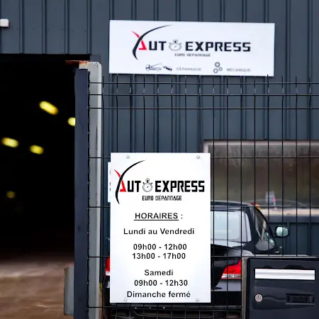 Photo publiée sur la fiche Google de Garage Autoexpress Dépannage-Remorquage-Assistance, Hem