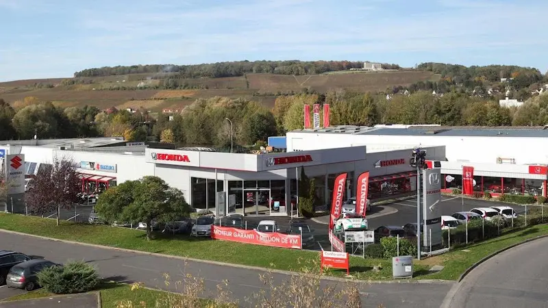 Photo publiée sur la fiche Google de Garage Pauget Center Auto Moto, Château-Thierry