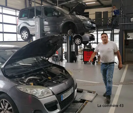 Photo publiée sur la fiche Google de Garage DEMARS Franck - Citroën, Saint-Paulien