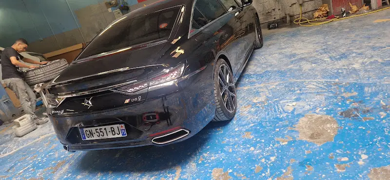 Photo publiée sur la fiche Google de Speed Carrosserie, Montreuil