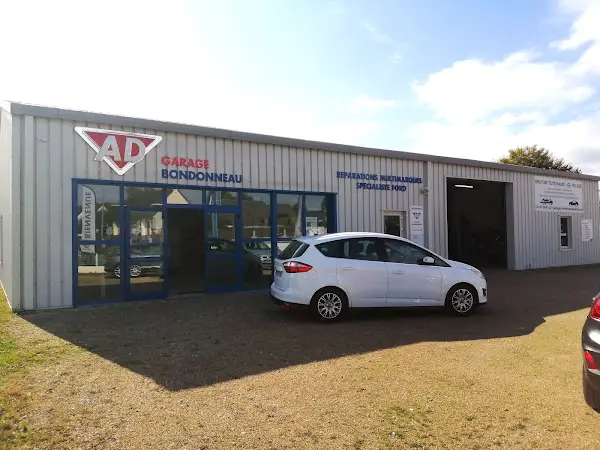 Photo publiée sur la fiche Google de AD Garage BONDONNEAU, Azay-sur-Cher