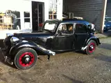 Photo de Guerrier-Vintage-Car