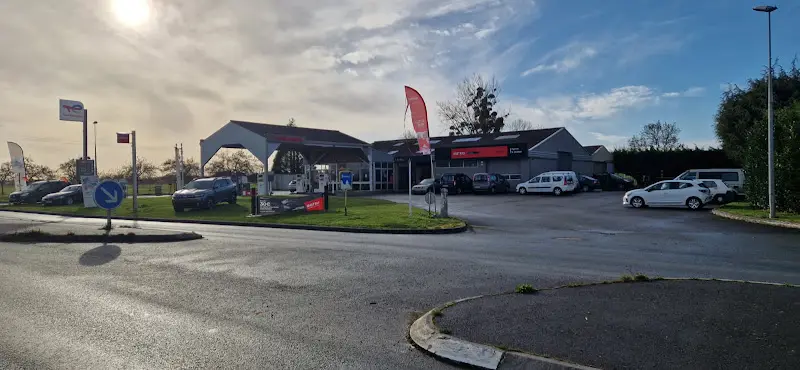 Photo publiée sur la fiche Google de GARAGE BIYAK - MOTRIO -, Saint-Georges-de-Gréhaigne