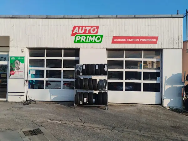 Photo publiée sur la fiche Google de Garage Auto Primo station Pompidou, Lunéville
