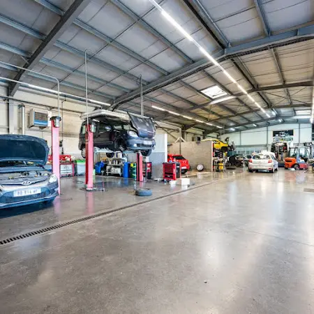 Photo publiée sur la fiche Google de Garage MCB - Bosch Car Service, Novalaise