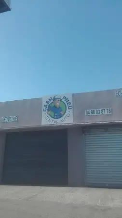 Photo publiée sur la fiche Google de Cash Pneu, La Seyne-sur-Mer