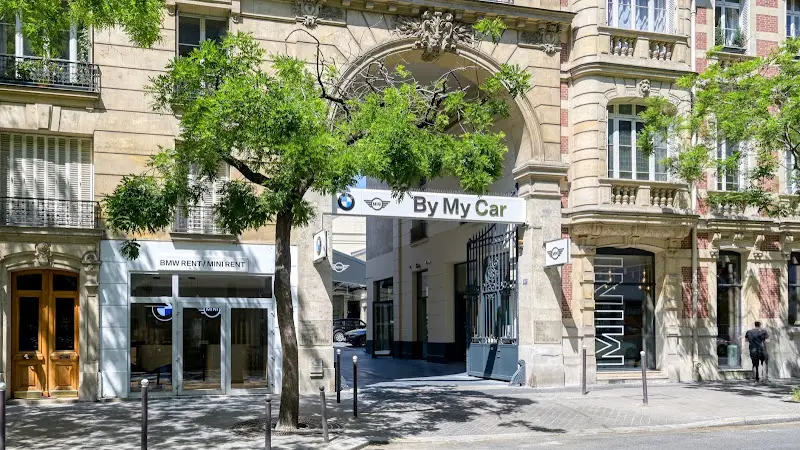 Photo publiée sur la fiche Google de Service - BMW BYmyCAR PARIS, Paris