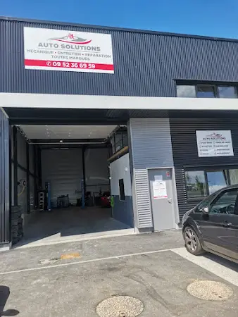 Photo publiée sur la fiche Google de AN AUTO SOLUTIONS, Bouxières-sous-Froidmont