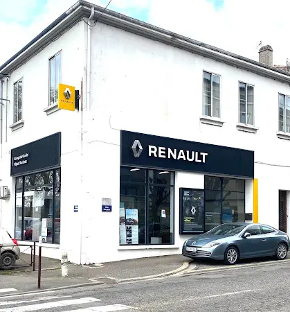 Photo publiée sur la fiche Google de RENAULT GARAGE DU GRAVIER, Agen