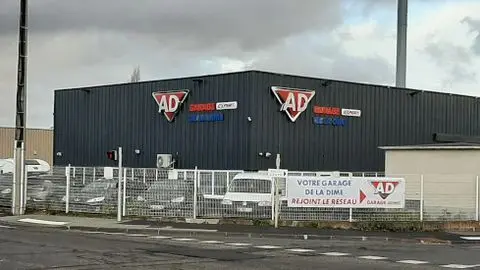 Photo publiée sur la fiche Google de AD Garage Expert DE LA DIME, Romagnat