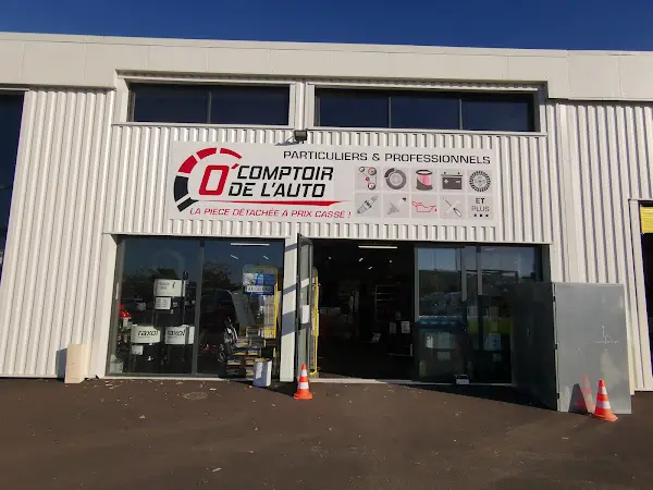 Photo publiée sur la fiche Google de O' Comptoir de l'Auto, Boulazac Isle Manoire