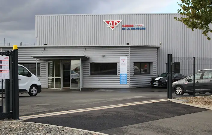 Photo publiée sur la fiche Google de AD EXPERT Garage de la Tremblaie, Aigné
