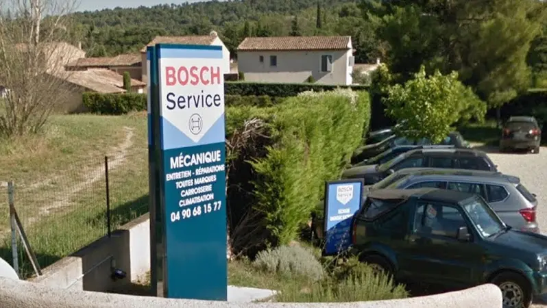 Photo publiée sur la fiche Google de Garage Ferraiuolo Olivier - Bosch Car Service, Lourmarin