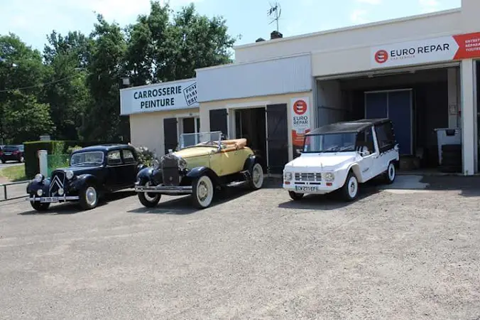 Photo publiée sur la fiche Google de Garage LAPEGUE, Villeneuve-de-Marsan