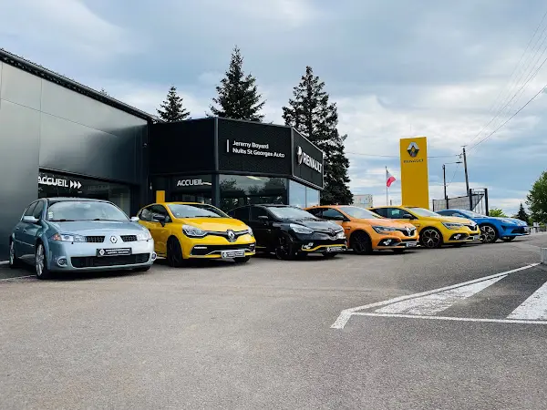 Photo publiée sur la fiche Google de Renault / Dacia - Nuits Saint Georges Auto Jeremy BOYARD, Nuits-Saint-Georges