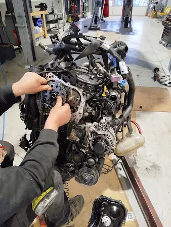 Photo publiée sur la fiche Google de Carrosserie Hubert&fils, Elne