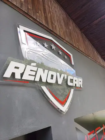 Photo publiée sur la fiche Google de RENOV'CAR - Carrosserie et Mécanique, Thônes