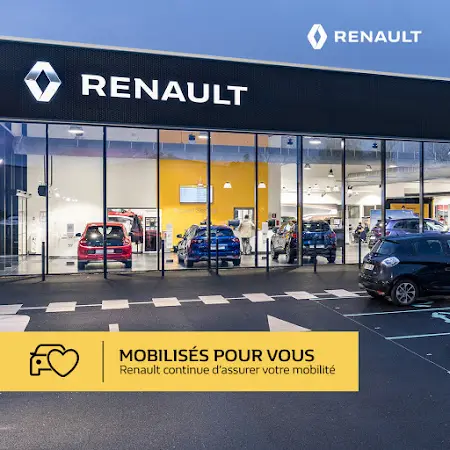 Photo publiée sur la fiche Google de RENAULT SARL Garage Barré, Plélan-le-Petit