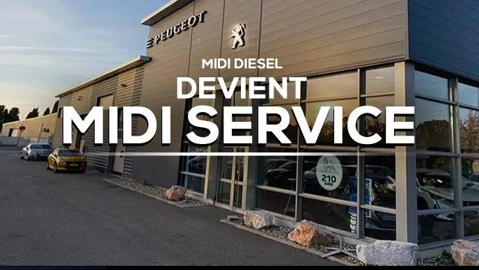 Photo publiée sur la fiche Google de MIDI SERVICE Groupe Midi Diesel, Toulouse