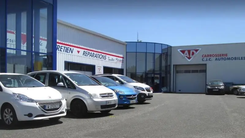 Photo publiée sur la fiche Google de Garage Ad Carrosserie Cjc Automobiles, Buxerolles