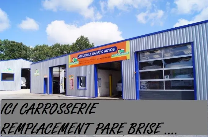 Photo publiée sur la fiche Google de Atelier Le Garrec Autos, Plumergat