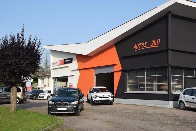 Photo publiée sur la fiche Google de JEREM'S CAR EUROREPAR Car Service, Monthureux-sur-Saône