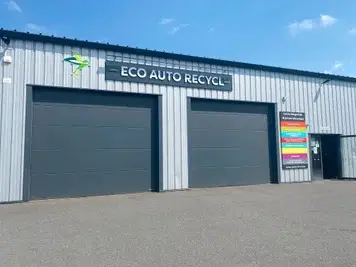 Photo publiée sur la fiche Google de Eco Auto Recycl '