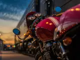 Photo de Custom Motorcycle