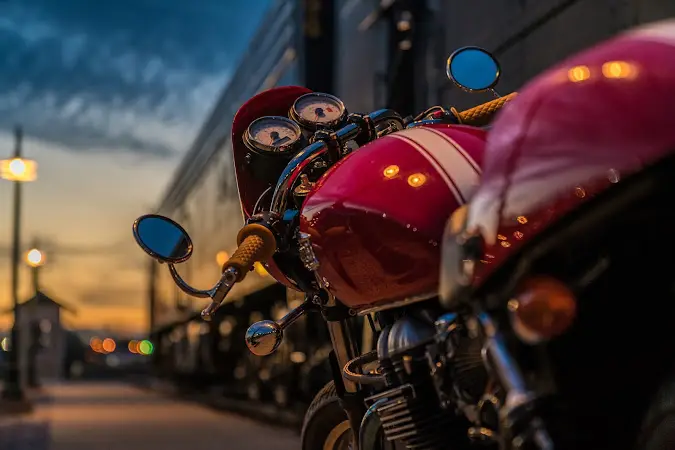 Photo publiée sur la fiche Google de Custom Motorcycle, Varces-Allières-et-Risset