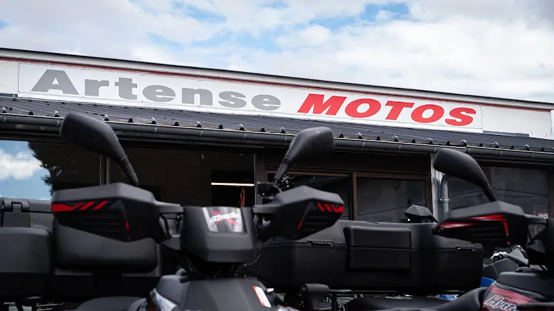 Photo publiée sur la fiche Google de Garage Artense Motos, Lanobre