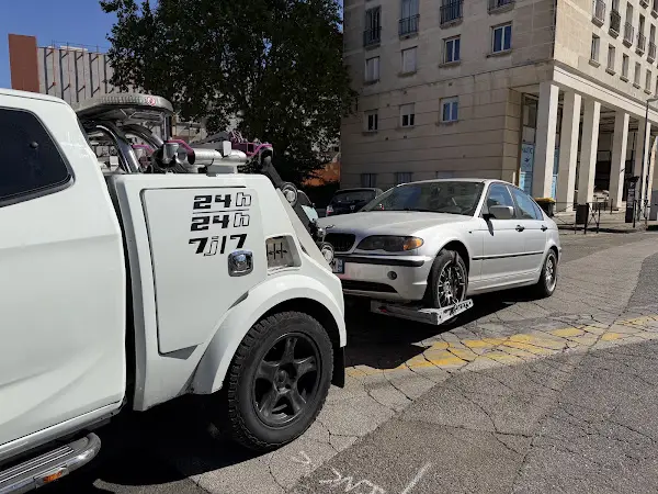 Photo publiée sur la fiche Google de -ADN AUTO DEPANNAGE NÎMOIS/ASSISTANCE ROUTIÈRE 24/24 7/7