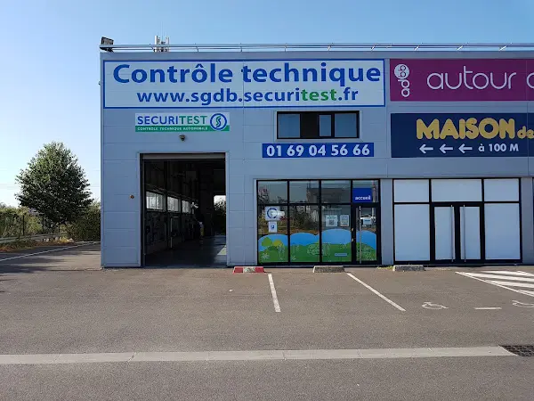 Photo publiée sur la fiche Google de Sécuritest Contrôle Technique Automobile STE GENEVIEVE DES BOIS, Sainte-Geneviève-des-Bois
