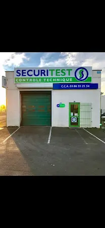 Photo publiée sur la fiche Google de Sécuritest Contrôle Technique Automobile ST FLORENTIN, Saint-Florentin