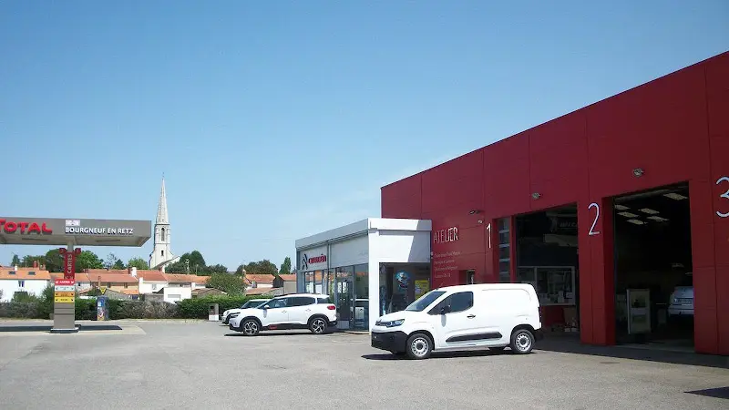 Photo publiée sur la fiche Google de Bouyer et Fils, Villeneuve-en-Retz