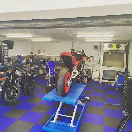 Photo publiée sur la fiche Google de CHRONO MOTO 58, Châtillon-en-Bazois