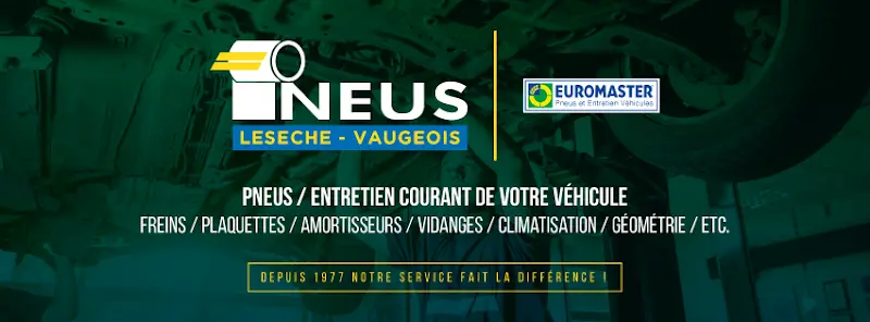 Photo publiée sur la fiche Google de Garage LESECHE-VAUGEOIS, Saint-Maur