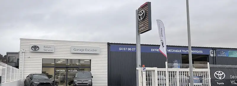 Photo publiée sur la fiche Google de GARAGE-CARROSSERIE ESCUDIER, Clermont-l'Hérault