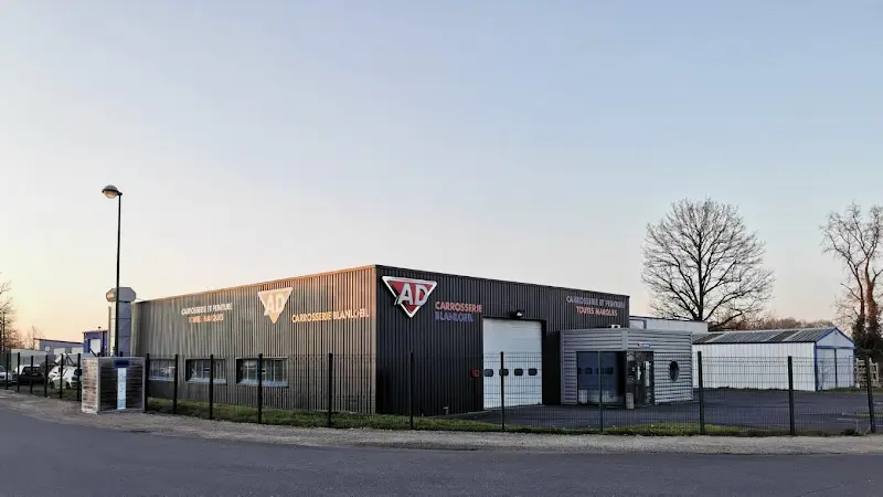 Photo publiée sur la fiche Google de AD Carrosserie BLANLOEIL, La Haie-Fouassière