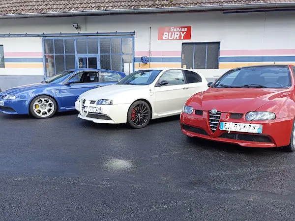 Photo publiée sur la fiche Google de Garage Bury entretien et réparation toutes marques Spécialiste Alfa Roméo, Fiat, Abarth et Jeep, Diefmatten