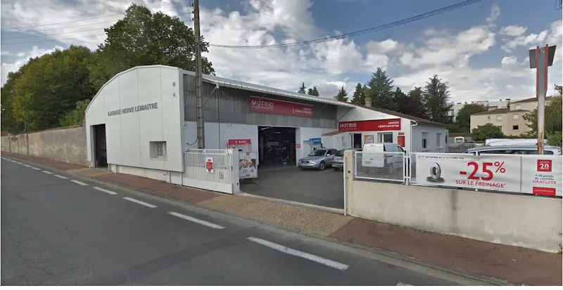 Photo publiée sur la fiche Google de Garage Lemaitre & Fils - Motrio, Saintes